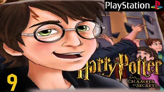 WALENTYNKI ❤️ | Harry Potter i Komnata Tajemnic PSX [#9]