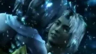 FINAL FANTASY X AMV Celine Dion-A new Day has come