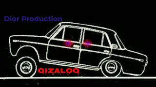 Dior Production - Qizaloq | video klip | приколны трек