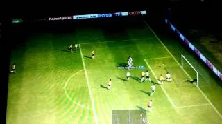 Knuckle ball PES 2013