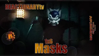 REACTIONARYtv | Avatar: The Last Airbender 1X6 | "Masks" | Fan Reactions | #Airbender