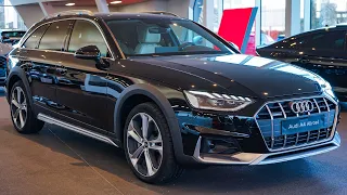 2023 Audi A4 Allroad (286hp) - Interior and Exterior Details