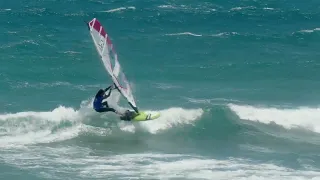 Gran Canaria Windsurf World Cup - Day 8 Highlights