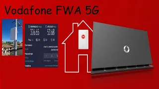 VODAFONE FWA 5G - Recensione & Test