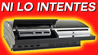 La Playstation 3 era INHACKEABLE