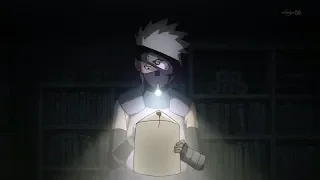 El Tercer Hokage Revela los secretos sobre el Mokuton a Kakashi | Naruto Shippuden | Sub Español HD