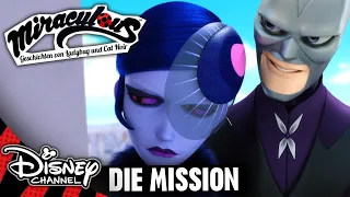 Wird Meister Fu entdeckt? | MIRACULOUS 🐞🐱