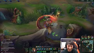 Doublelift in the Jungle - Hecarim Full Gameplay