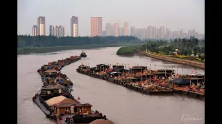 Ships on Beijing-Hangzhou Grand Canal stranded| CCTV English