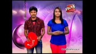 Raj Musix | Vj Gokul - VJ Jeevitha | Yen Maname 2nd September 2013