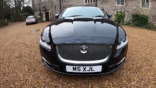 Jaguar XJ 5.0 V8 Supercharged Supersport LWB Saloon 4dr