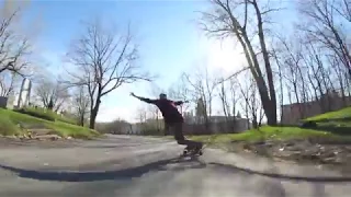 Ripping the spring