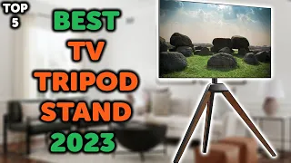 5 Best Tripod TV Stand 2023 | Top 5 Tripod TV Stands in 2023