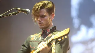 Kaleo - Bang Bang (My Baby Shot Me Down) live at UPark Festival 2018