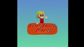 Super Saculs Diner Ad