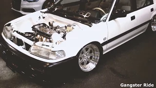 Kid Cudi & Lil B - I Hear Them Calling Me ( Car JDM Style ) HD1080p Honda , Toyota , Nissan ...