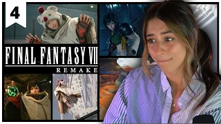 Don't Go Breaking My Heart | Final Fantasy VII Remake: Episode INTERmission | Pt.4 - FINAL