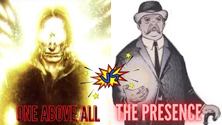 The One Above All VS The Presence |Death Battle | Explained in Hindi | World Of Superheroes