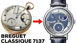 The Breguet Classique 7137