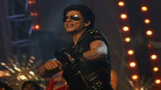 Chammak Challo - feat. Akon & Shahrukh Khan *HD* Ra.One (2011) New Hindi Movie Songs "iTunes Rip"