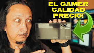 EL MEJOR CELULAR GAMER CALIDAD PRECIO - RED MAGIC 9 PRO