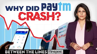 The Rise and Fall of Paytm | Between the Lines with Palki Sharma