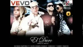 El Duro (Official Remix) - Kendo Kaponi Ft. Don Omar, Daddy Yankee & Baby Rasta