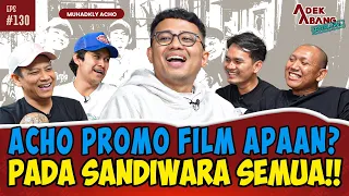 MUHADKLY ACHO GARANSI FILM INI BAKALAN LLLLLLUCU “L” NYA 6