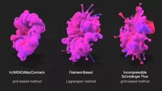 Schrödinger's Smoke (SIGGRAPH 2016)