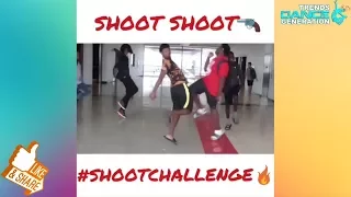 Shoot Challenge Lit Trending Dance Compilation 🔥 #shootdance #shootchallenge
