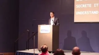 Alex Abdo Keynote Address - NSA Surveillance: Past, Present, and Future