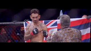 Max Holloway - Blessed