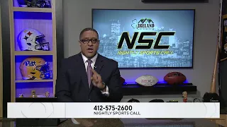 Ireland Contracting Nightly Sports Call: May 17, 2024