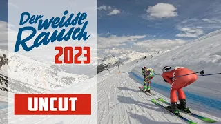 DER WEISSE RAUSCH 2023: Thrilling Uncut Video [Florian Holzinger]