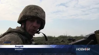 Батальйонно-тактичні навчання десантників_Канал Житомир