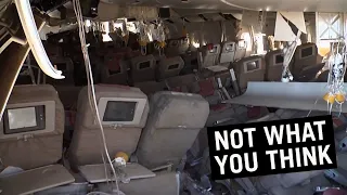 Are Modern Airplanes Safe to Fly?