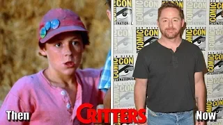 Critters (1986) Cast Then And Now ★ 2019 (Before And After)