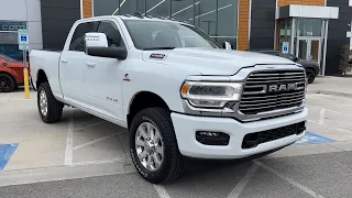 2023 Ram 2500 Overland Park, Lenexa, Shawnee Mission, Olathe KS, Kansas City, MO R23155