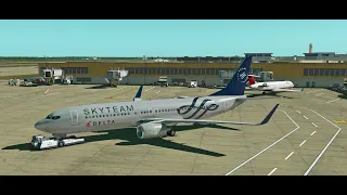 XP11 | KBNA - Nashville, TN to KBOS - Boston, MA