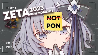 (REWIND) ZETA 2023 PON MOMENTS - Best of Hololive ID