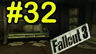 Fallout 3 Прохождение #32 глючный доктор