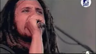 Rage Against the Machine Rock Am Ring Live 2000   Bullet in The Head