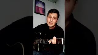 Como tocar Vitorioso És versão Emi... vídeo aula violão cover