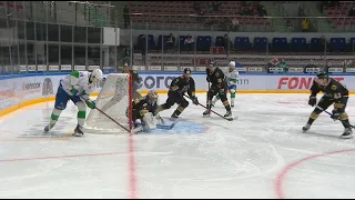 Admiral vs. Salavat Yulaev | 30.11.2021 | Highlights KHL