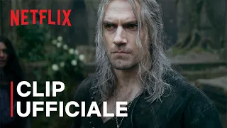 The Witcher - Stagione 3 | Clip ufficiale | Netflix Italia