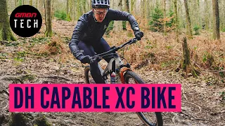 How To Make Your XC Bike More Downhill Capable | Downcountry MTB Mods