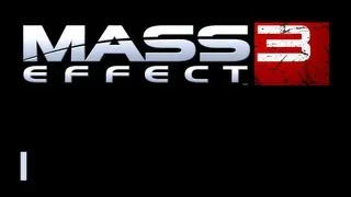 Прохождение Mass Effect 3 (живой коммент от alexander.plav) Ч. 1