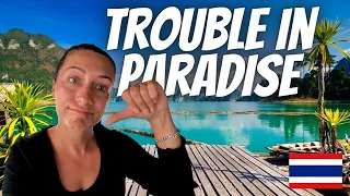 We have to leave Thailand ! (TROUBLE IN PARADISE) - Phuket VISA issues - WHAT TO DO NOW ???