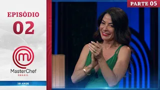 EPISÓDIO 02 - 5/5: EMBATES DE SELETIVA | TEMP. 11 | MASTERCHEF BRASIL (04/06/24)