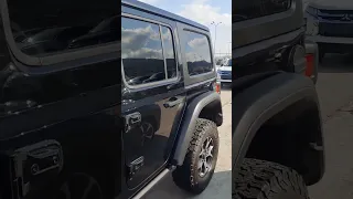 Jeep wrangler Rubicon/ 2019г/3.6 бензин ⛽/22 000пробег/Цена в Грузии 50 000$/+79493254570